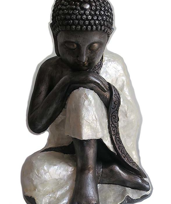 urne teintée dans les pensées bouddha litre ky