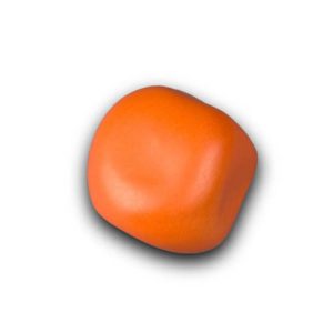 μίνι τεφροδόχος πορτοκαλί