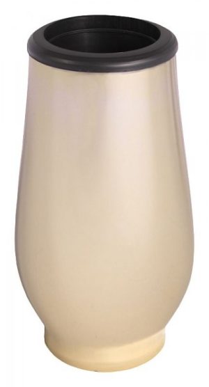 Дизайнерска гробна ваза от неръждаема стомана r