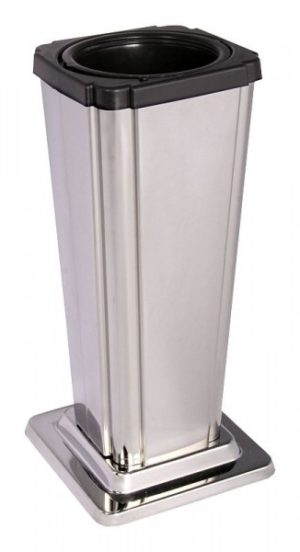 Nadgrobna vaza od nehrđajućeg čelika c