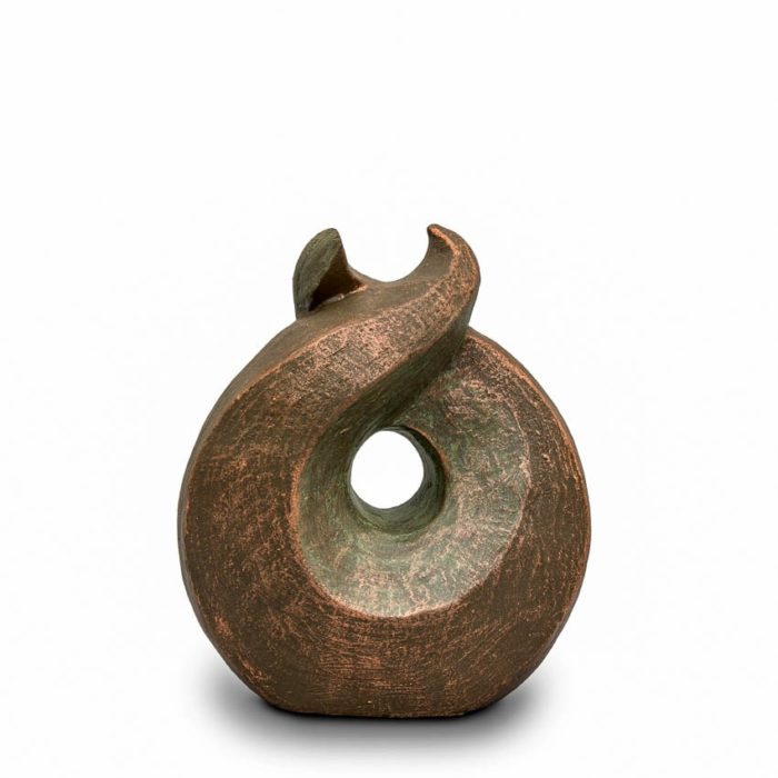 keramikas tipa urna viegls litrs UGK
