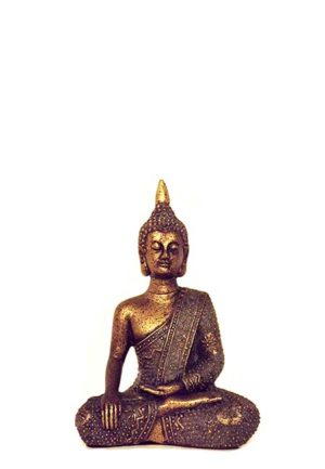 Mini urna da meditazione tailandese
