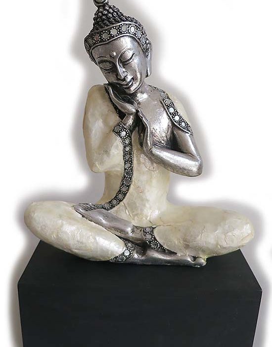 thai Serenity Buddha na asbox urni