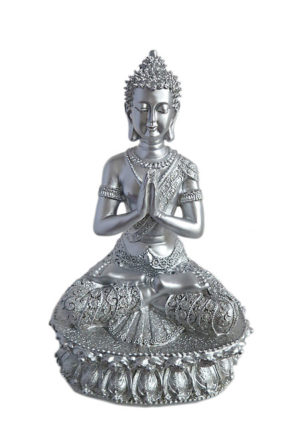 tibetanska meditacija Buddha urna