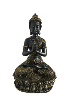 tibetanska meditacija Buddha urna