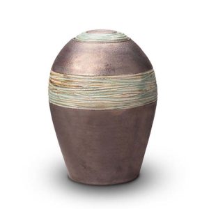 large ceramic urn