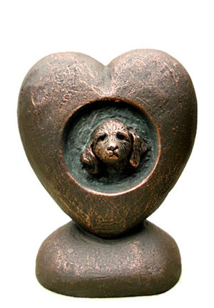 urne en céramique pour chien chien litre hurk