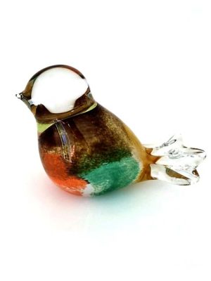 kristāla stikla D mini mājdzīvnieku urna