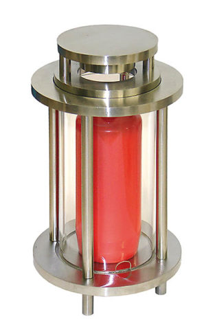 Nagrobna lampa od nehrđajućeg čelika WDLINOX