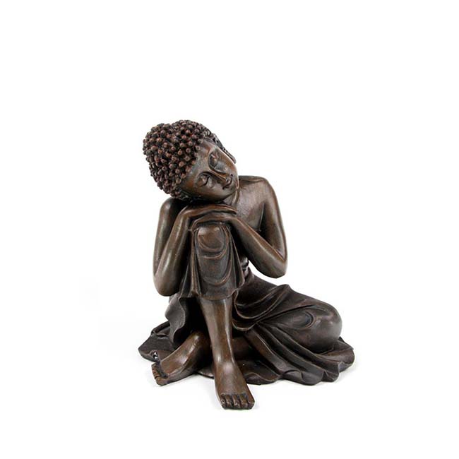 Estatua de bronce de Buda | arte indio